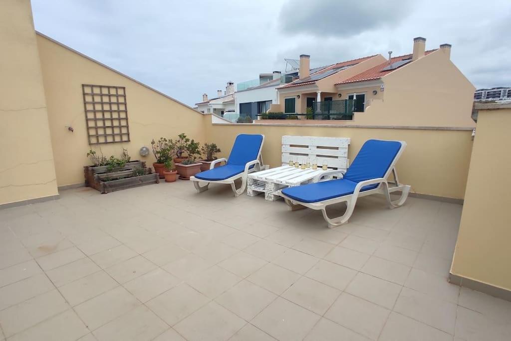 Апартаменты Ericeira Seaside Escape Экстерьер фото